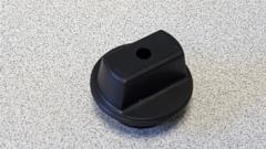 84-89 Corvette C4 Heater Control Knob New Reproduction